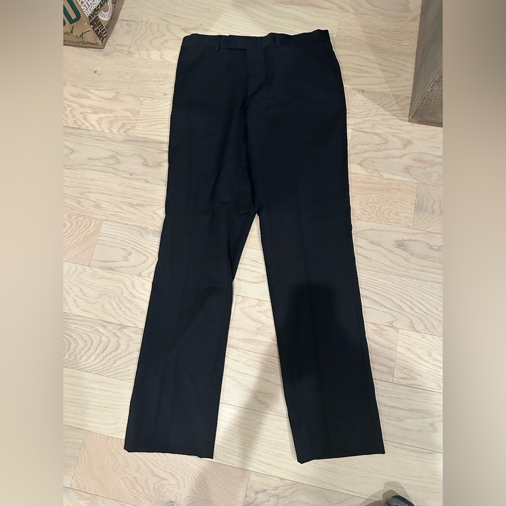 NWT 100% wool pants